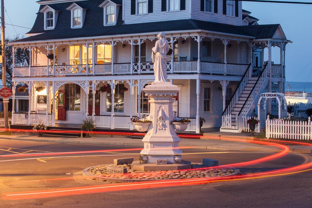 Inn At Old Harbor New Shoreham Exteriér fotografie